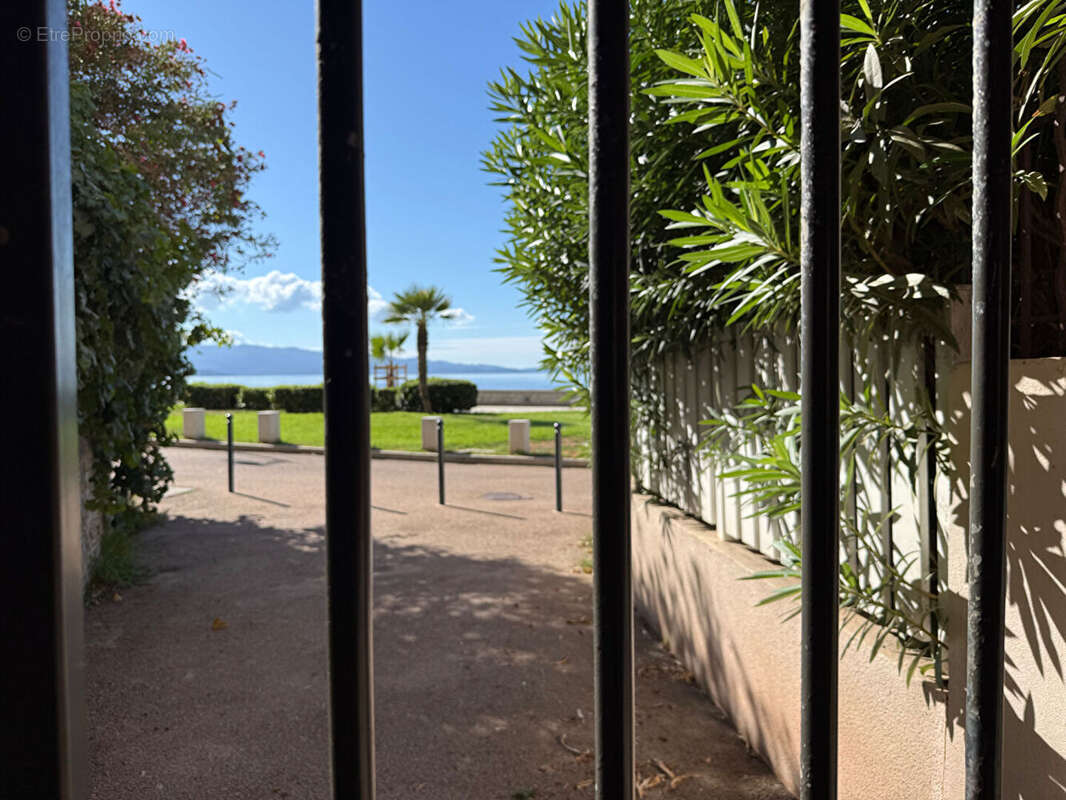 Appartement à AJACCIO