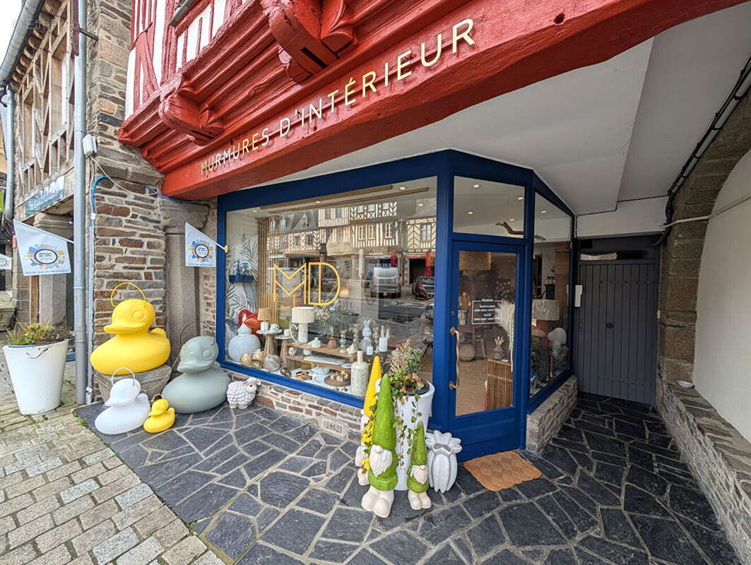 Appartement à DOL-DE-BRETAGNE