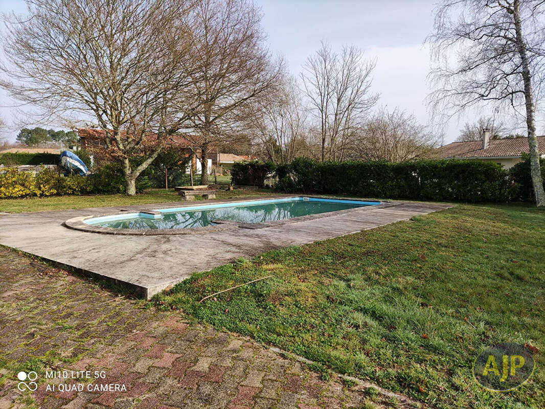 Maison à LEGE-CAP-FERRET