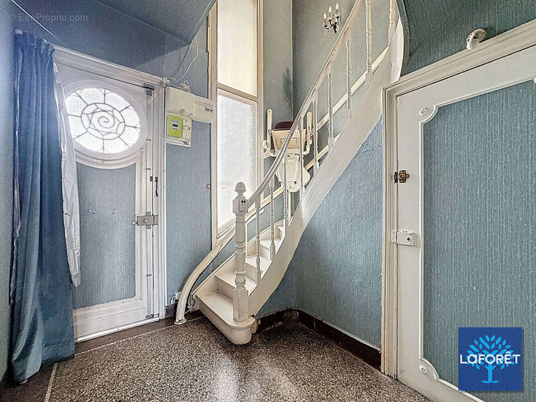 Maison à VALENCIENNES