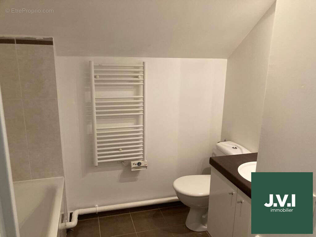 Appartement à SOISY-SOUS-MONTMORENCY