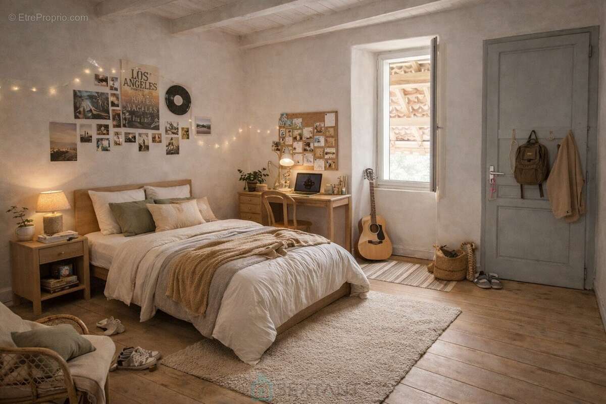 Maison à PONTONX-SUR-L'ADOUR