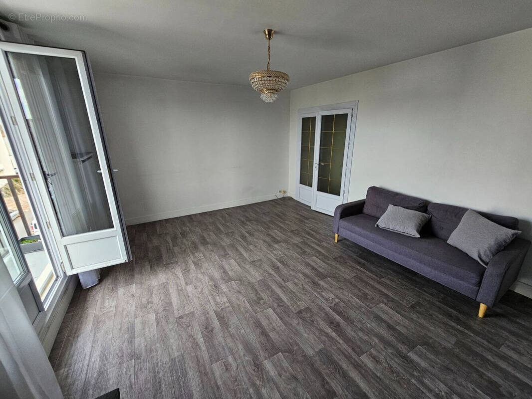 Appartement à CHAMPIGNY-SUR-MARNE