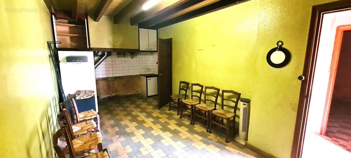 Maison à MONTREDON-LABESSONNIE