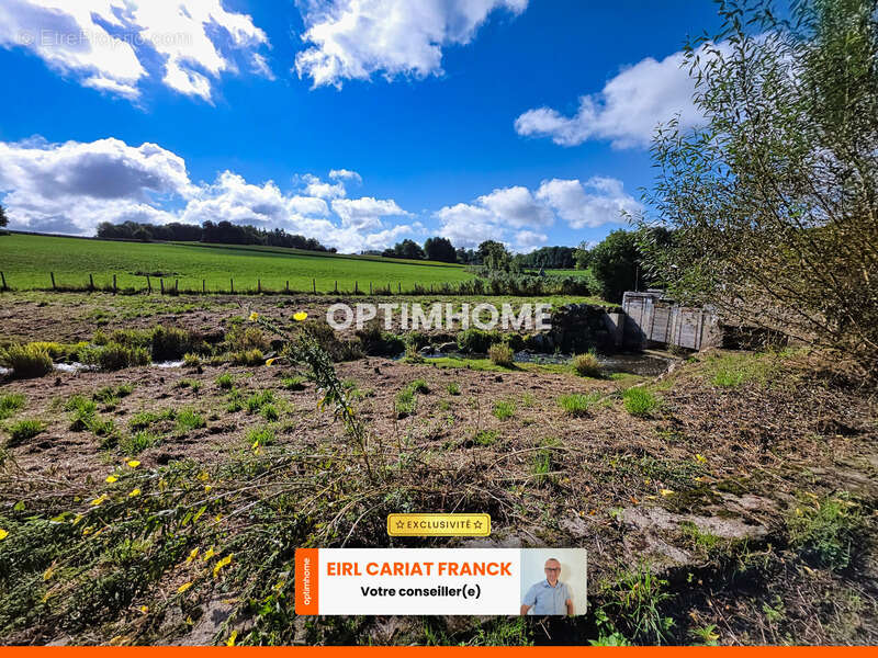 Maison à MOURIOUX-VIEILLEVILLE