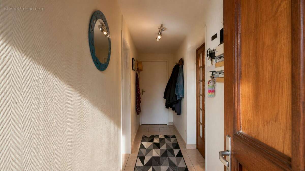 Maison à VALLERANGE