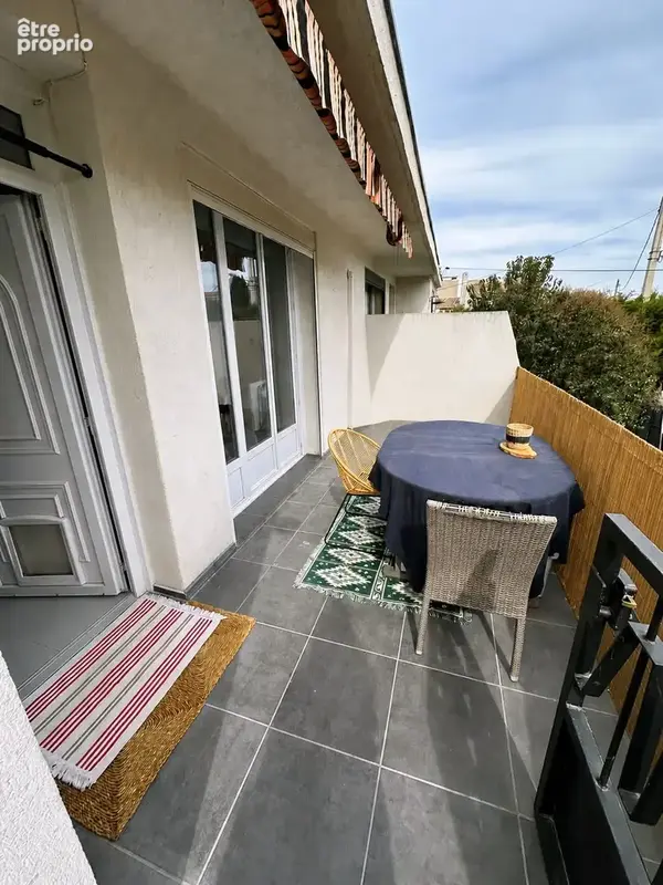 Dans petite résidence de 4 lots, en impasse au calme,T3 en parfait état en 1er et dernier étage avec jardin - photo 5