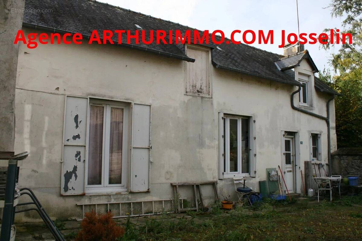 Maison à JOSSELIN