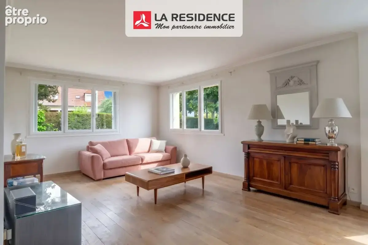 Appartement 5 pièces 100 m² à vendre à Marly-Le-Roi (78160) - photo 3
