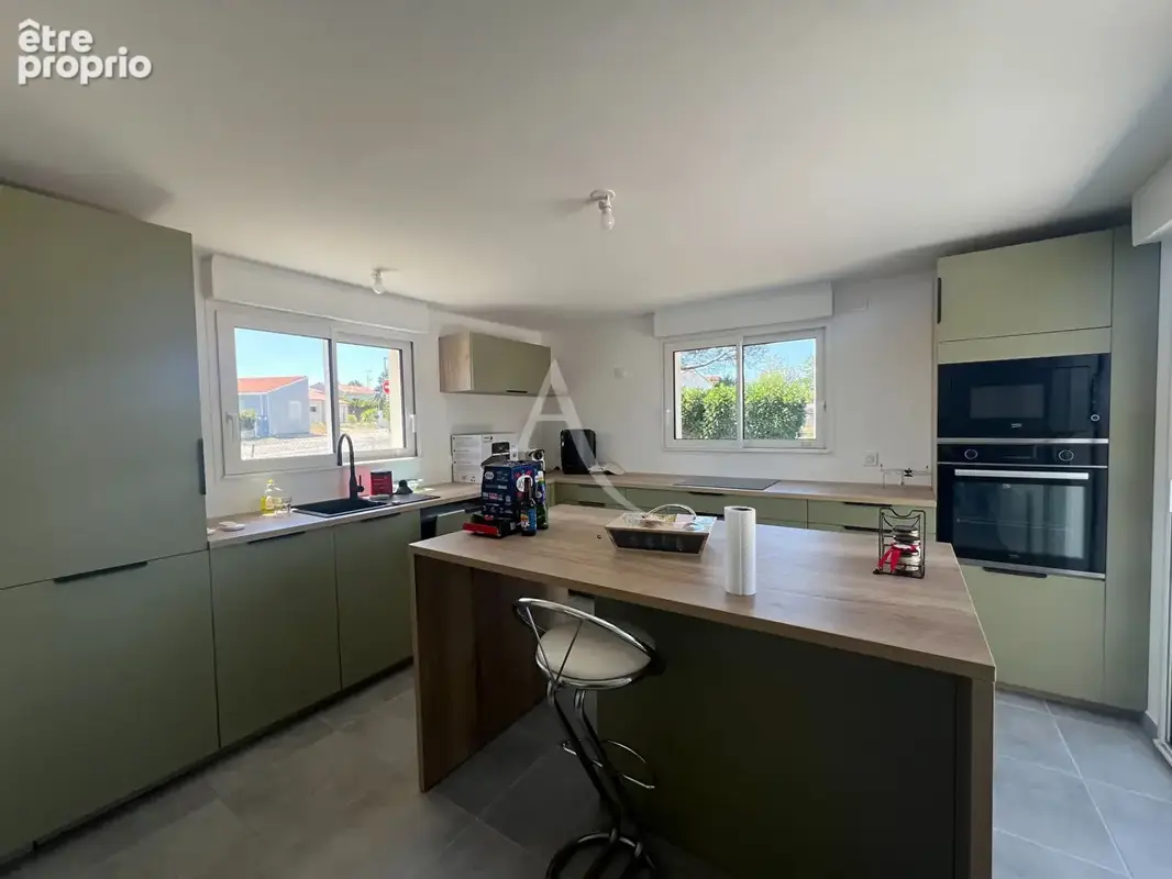 Maison Avrille 4 pièce(s) - photo 2