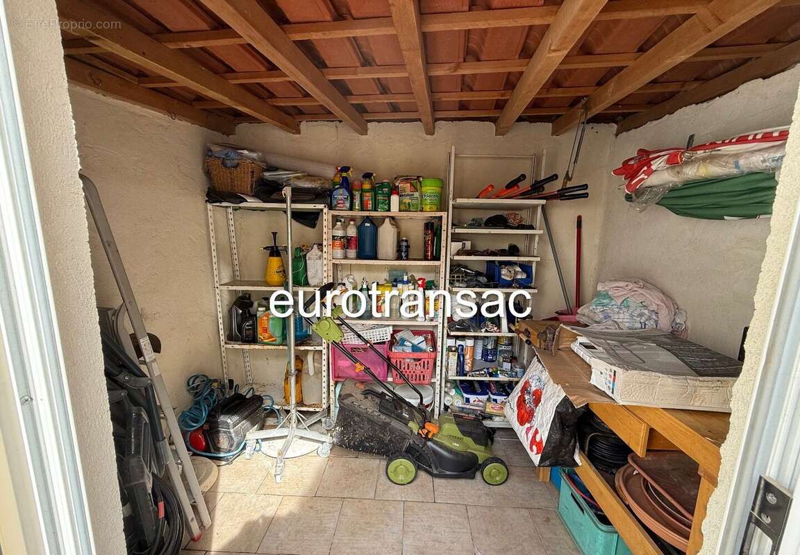 Maison à BALARUC-LES-BAINS