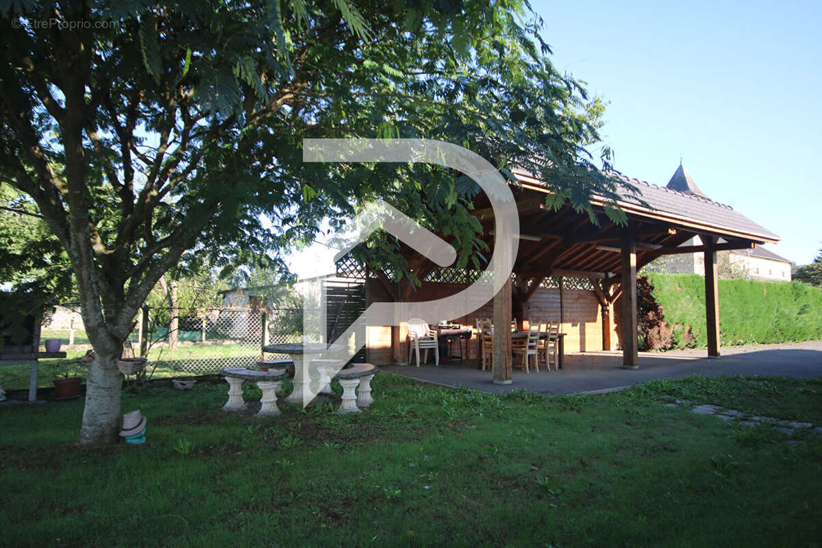 Maison à OLORON-SAINTE-MARIE