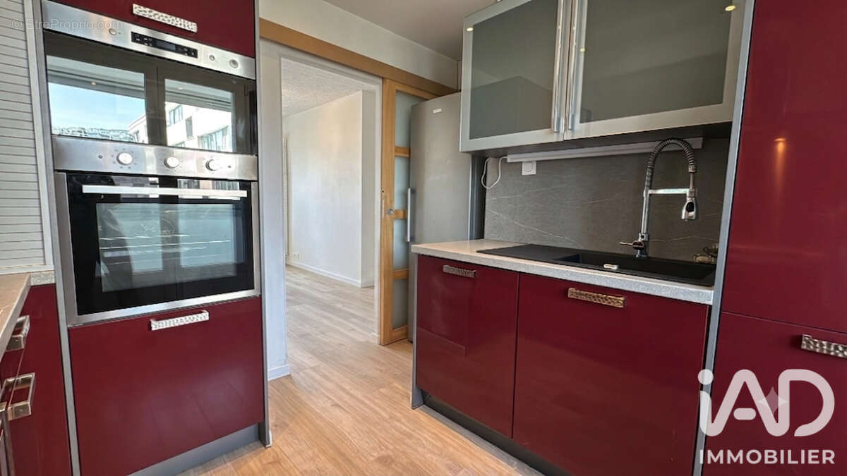 Photo 3 - Appartement à SAINT-MARTIN-D'HERES