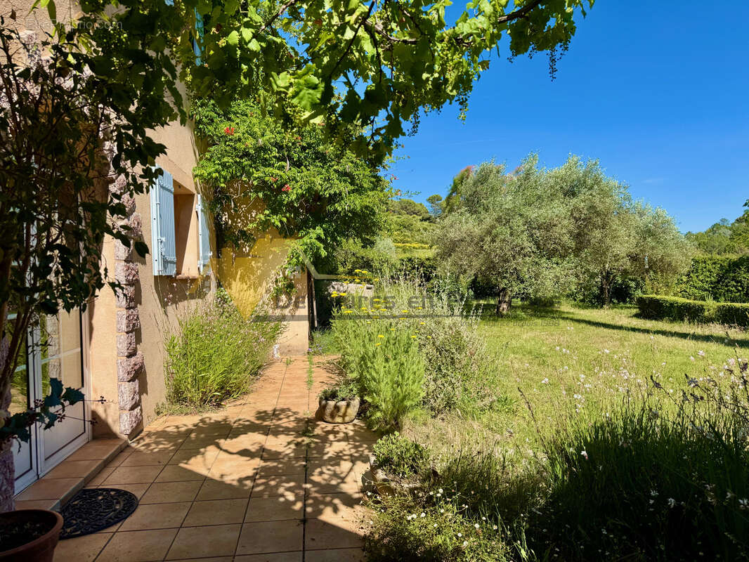 Villa avec piscine à VAISON LA ROMAINE - photo 7