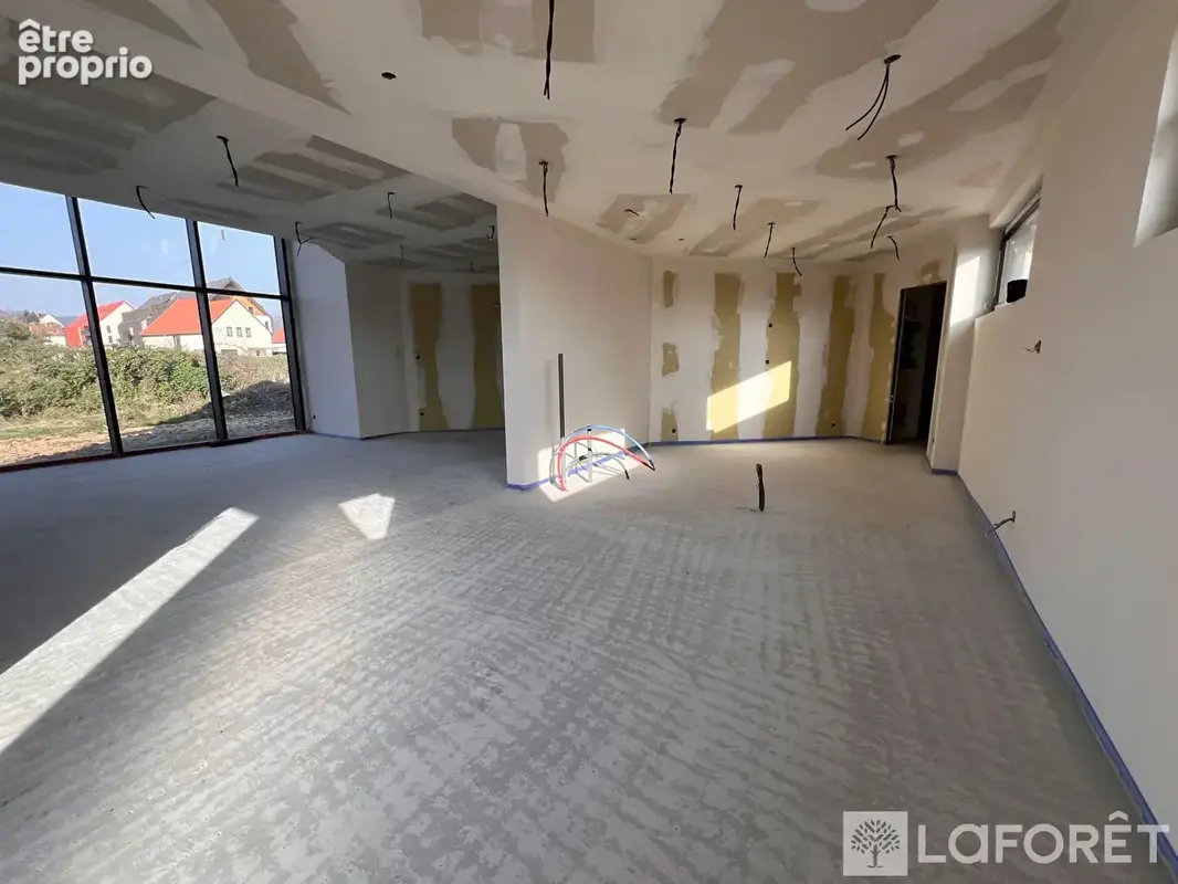 Maison haut de gamme à personnaliser - Quartier Bodenfeld - 6 pièces 162,30 m2 habitables - photo 5