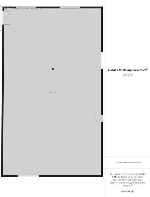 Commerce à BRIVES-CHARENSAC