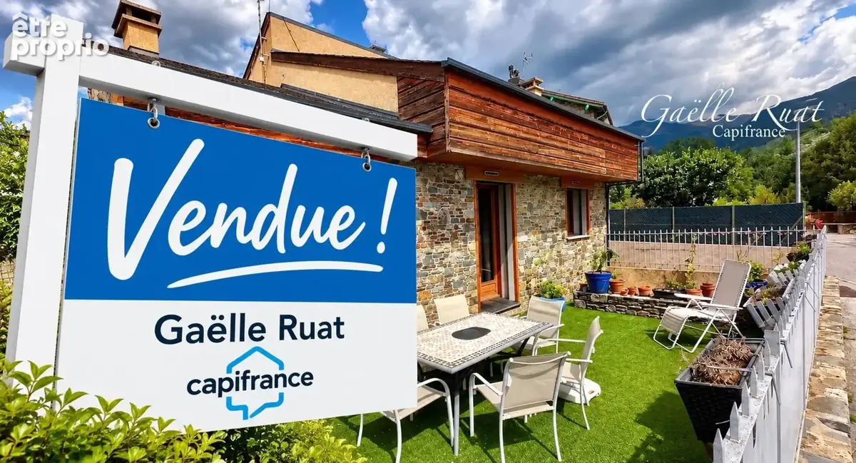 Maison à SAILLAGOUSE