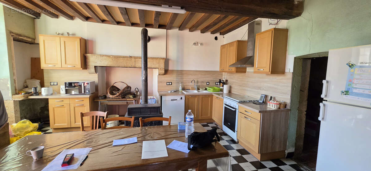 Maison à CHAMPALLEMENT