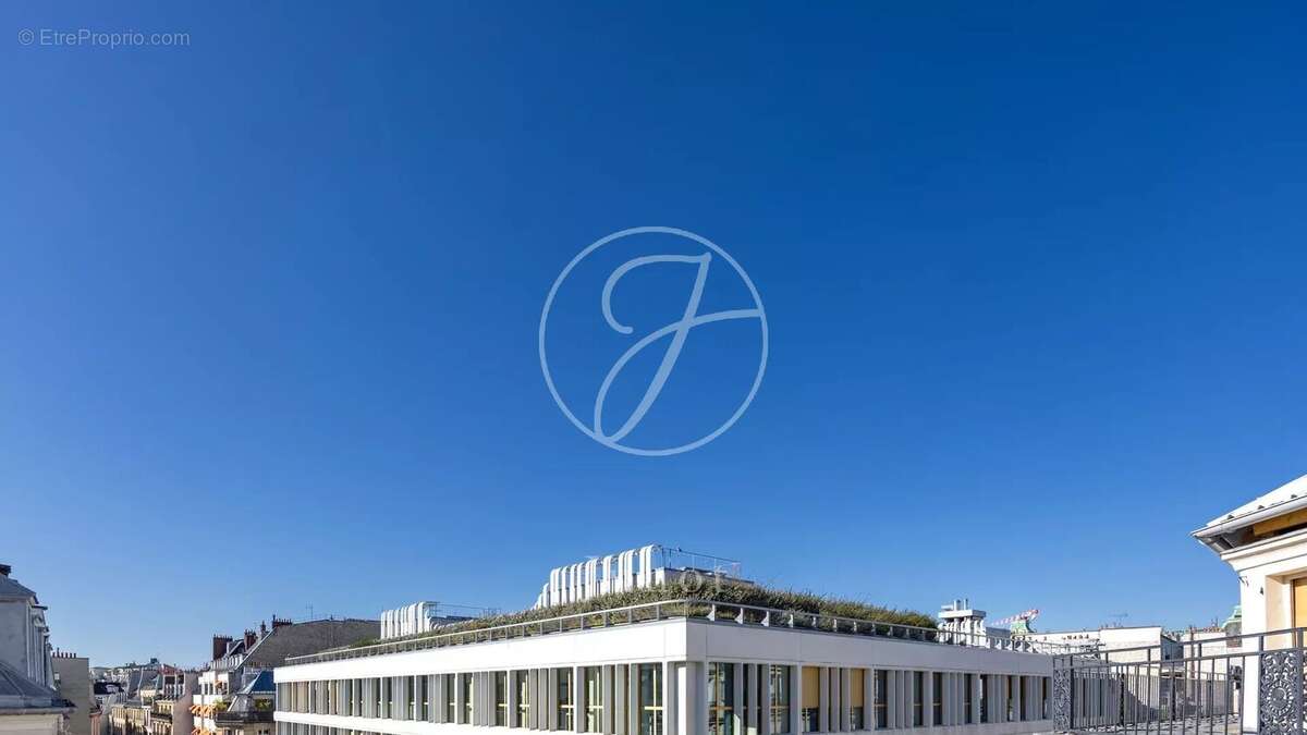 Appartement à PARIS-2E