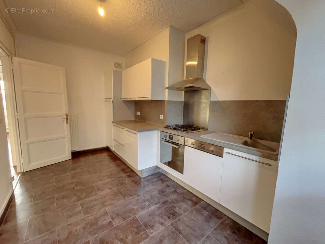 Appartement à ABBEVILLE