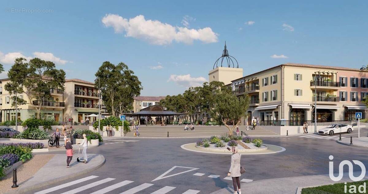 Photo 1 - Appartement à ROQUEFORT-LES-PINS