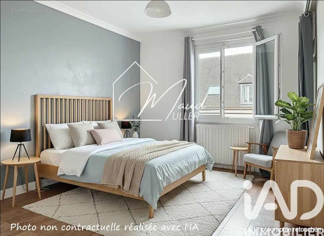 Photo 6 - Appartement à DAMMARTIN-EN-GOELE