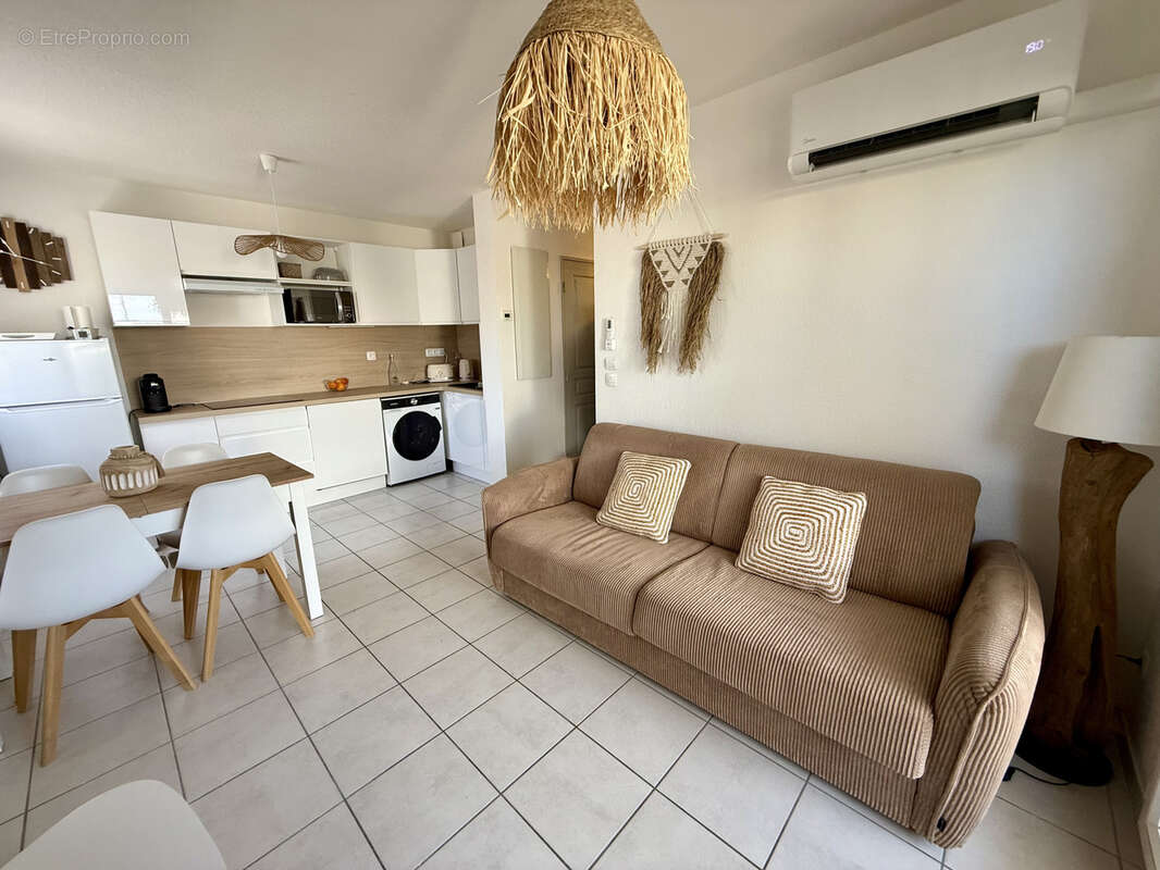 Appartement à LE GRAU-DU-ROI