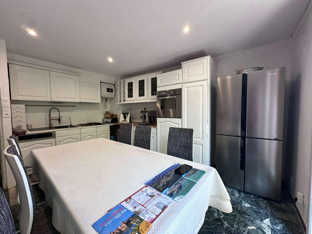 Appartement à COLLIOURE