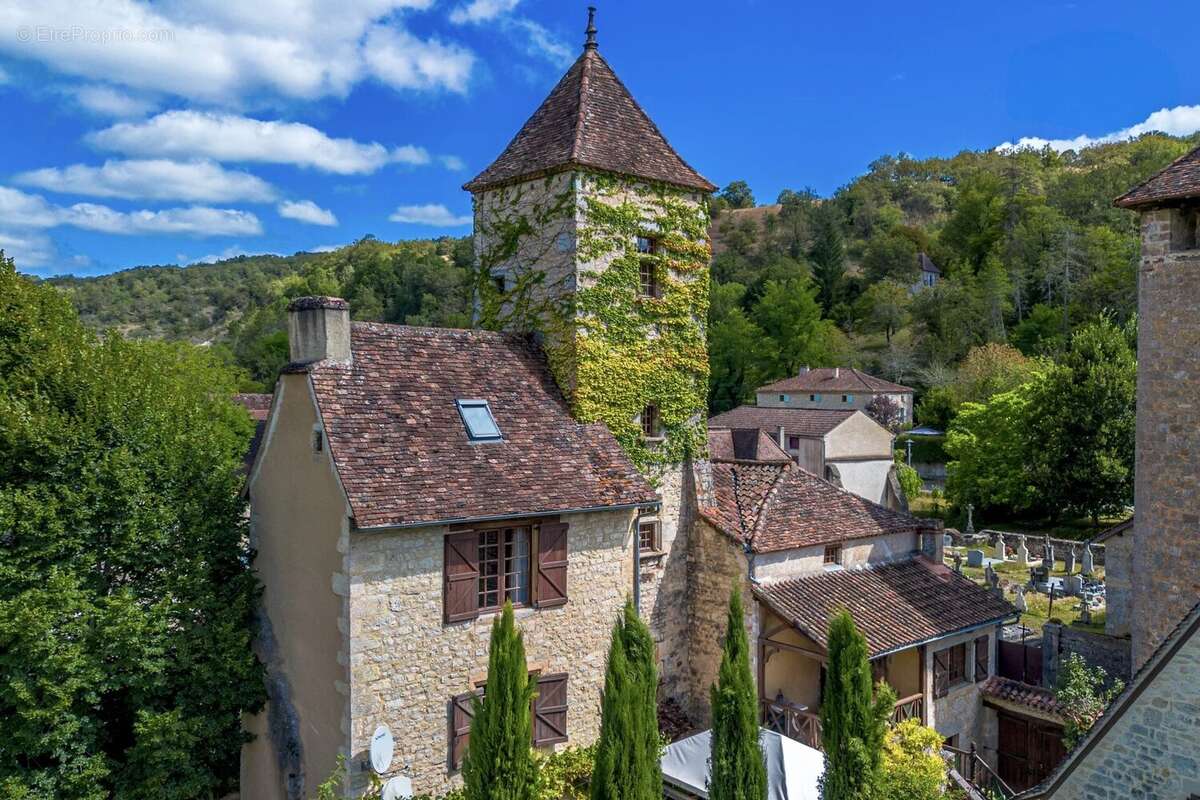 Maison à LABASTIDE-MURAT