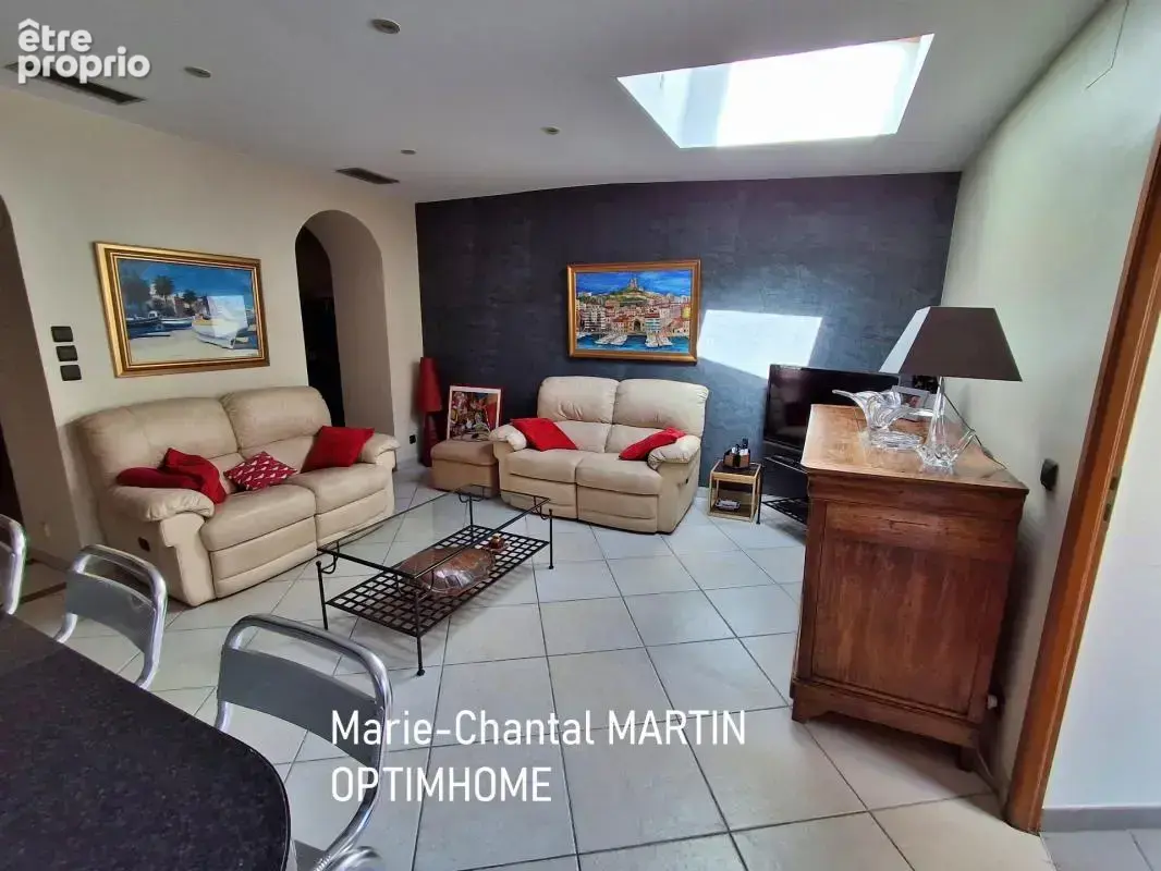 Rez-de-jardin T5 – 91,25 m² Carrez – Jardin terrasse 57,6 m² – 13008 Marseille Prado - photo 11
