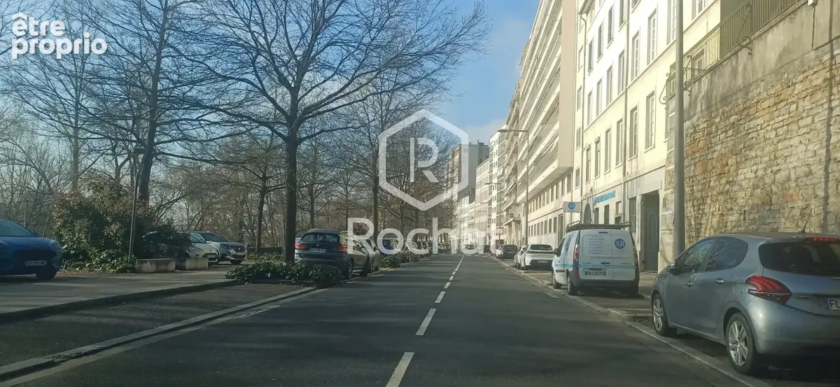 Investissement en nue-propriété   Traversant -Vue Saône & Parc de la Tête d’Or - photo 2