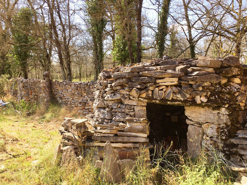 Maison à LIMOGNE-EN-QUERCY