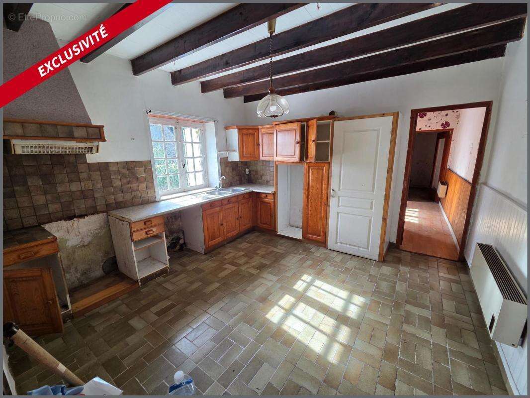 Maison à PLOUEC-DU-TRIEUX