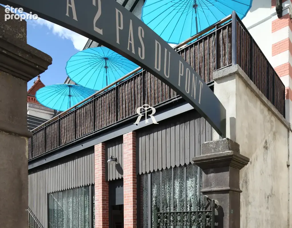 La Demeure d'Alfred   Ensemble immobilier, une maison d'habitation et une maison de maître avec 2 gîtes de cha - photo 23