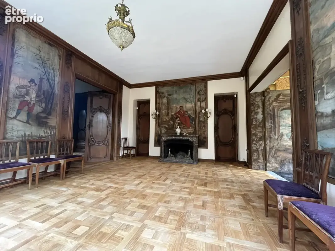 Maison de maître amiens - photo 4