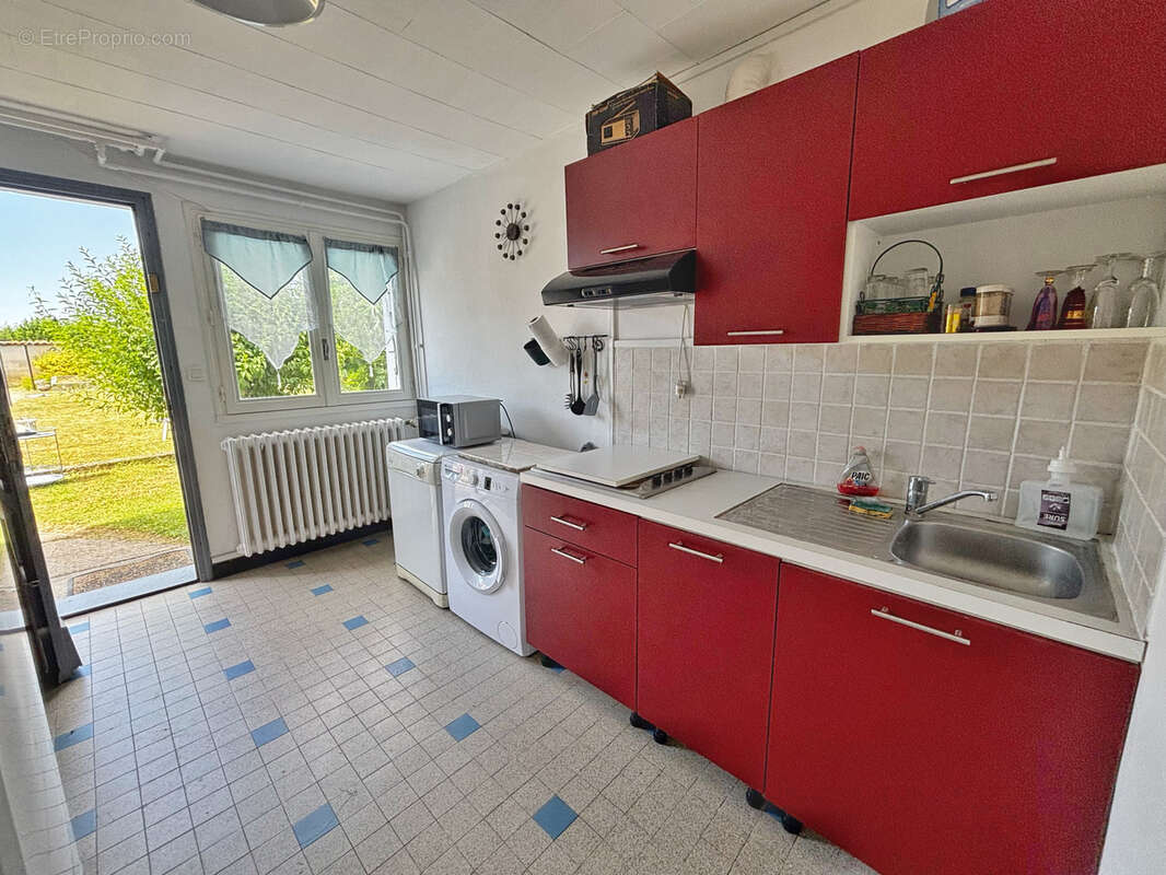 Maison à DIEMOZ