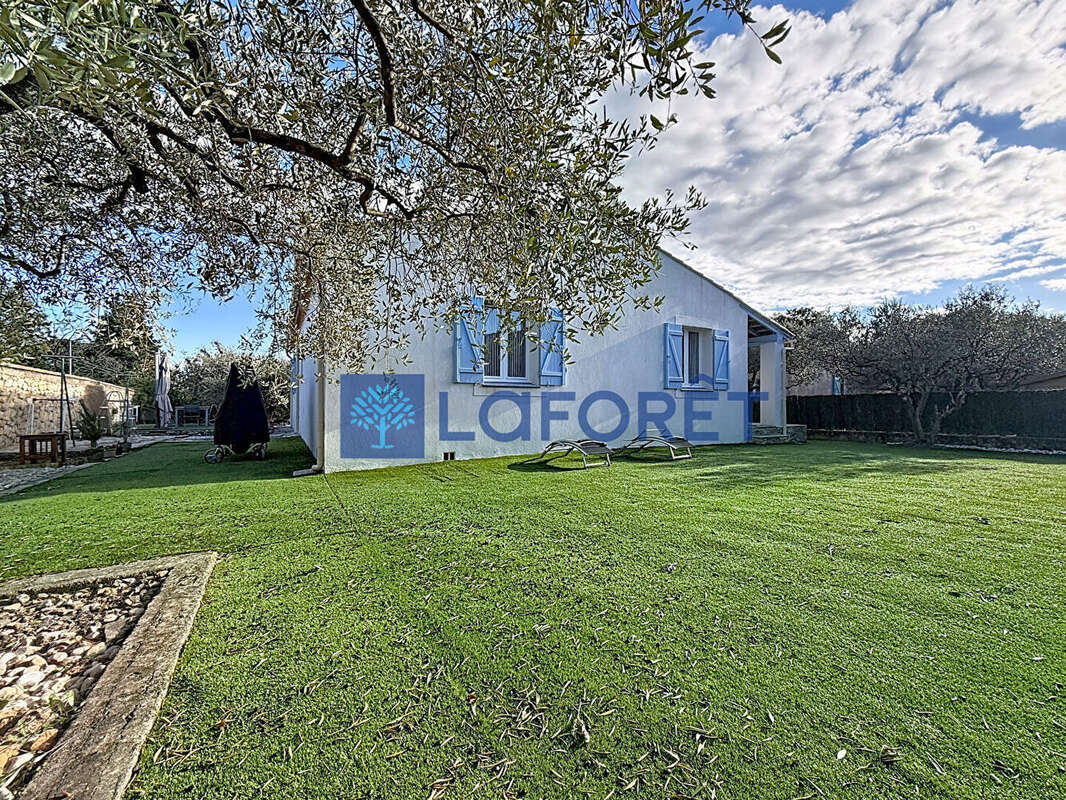 Maison à DRAGUIGNAN