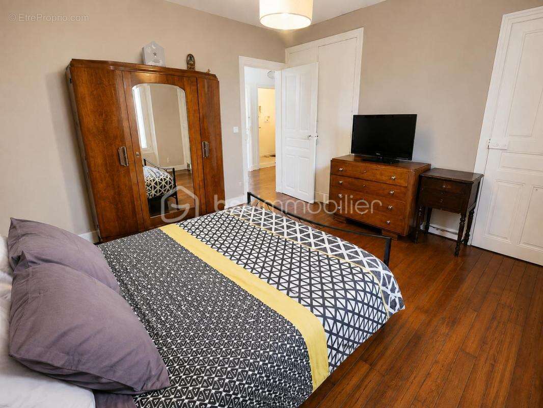 Appartement à CHALONS-EN-CHAMPAGNE