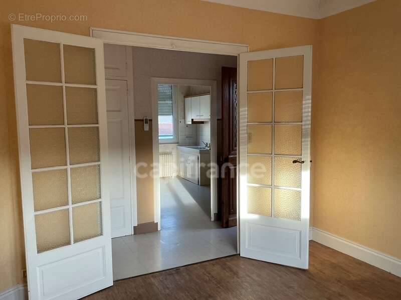 Maison à BELLERIVE-SUR-ALLIER