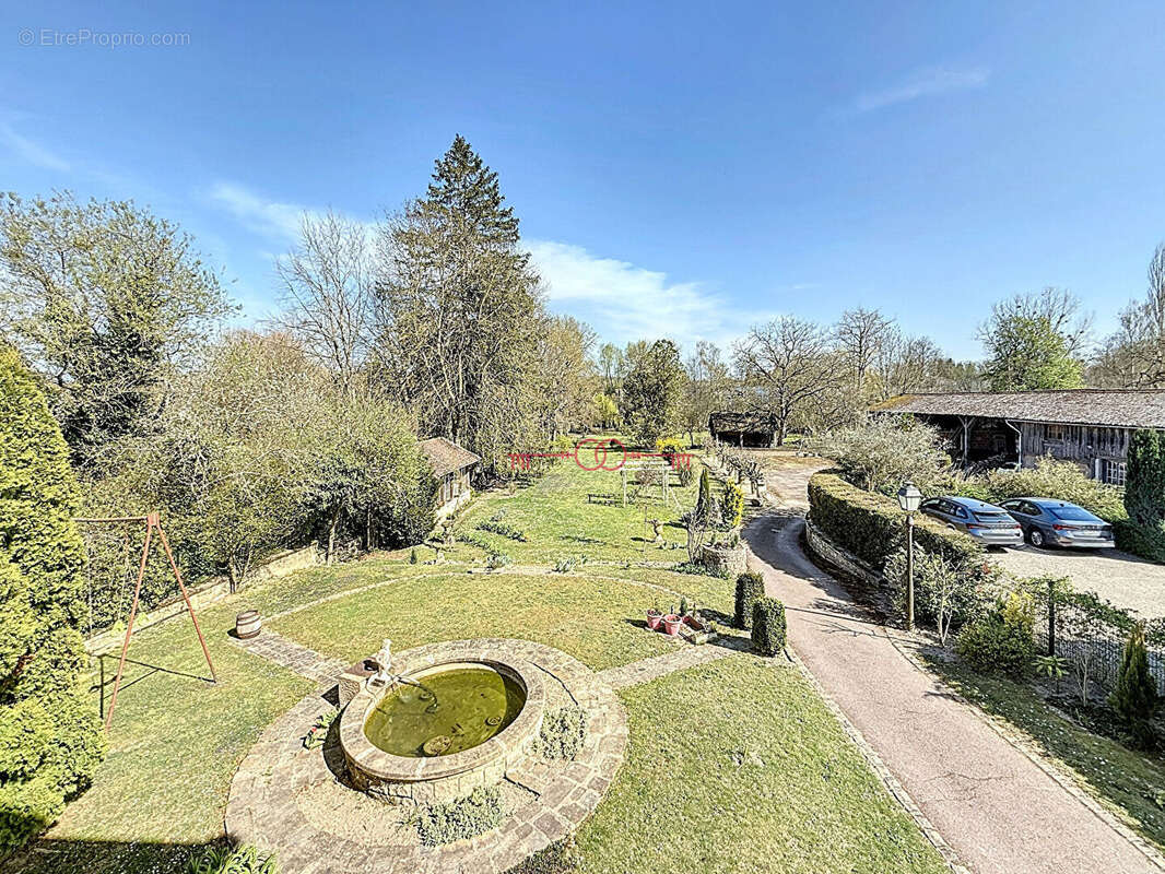 Maison à SAINTE-MENEHOULD