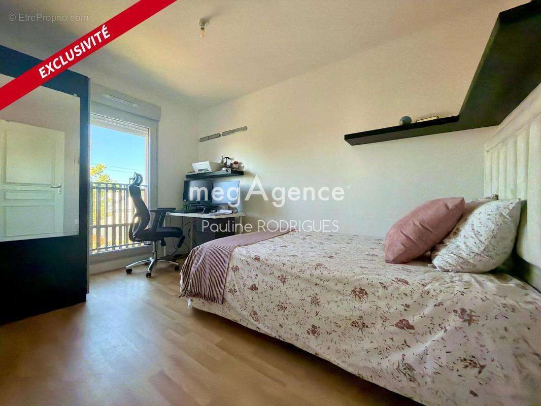 Maison T3- Chambray les Tours - photo 4