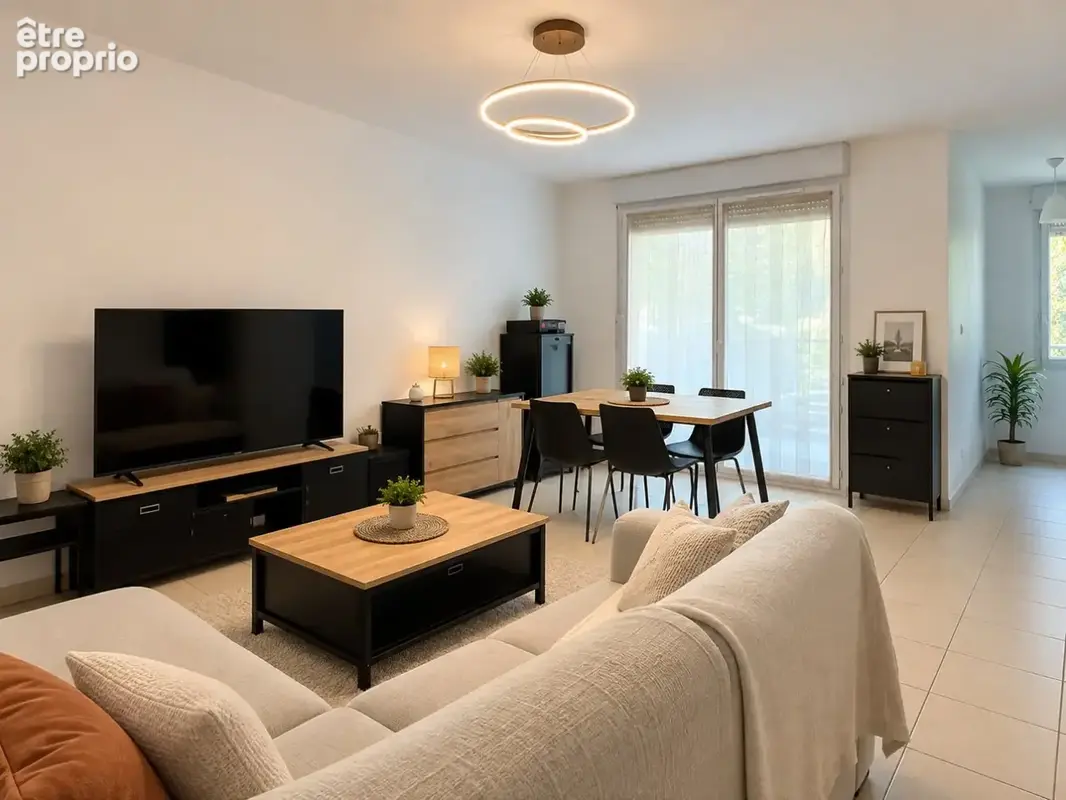 Appartement à FONSORBES