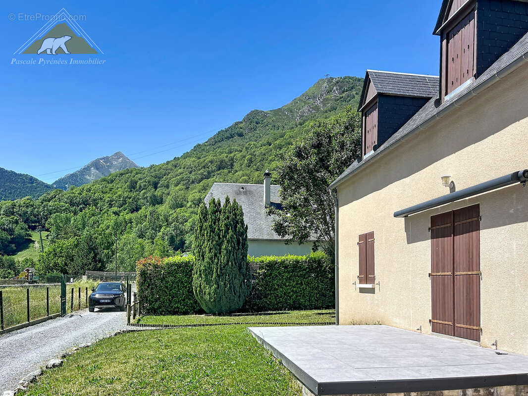 Maison à VIGNEC