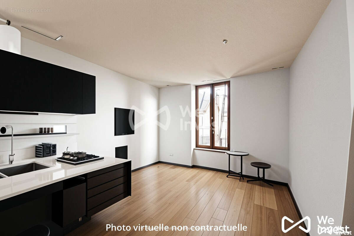 Appartement à RODEZ