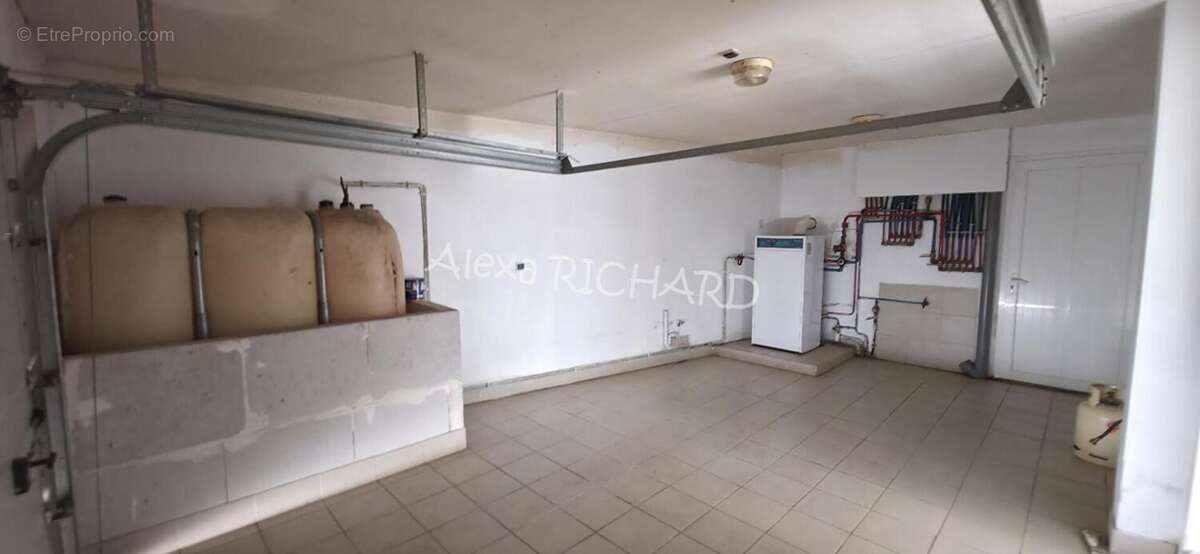 Maison 5 chambres ferrières sur Risle - photo 8