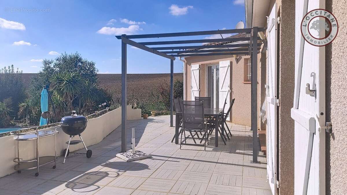 Maison à L'ISLE-JOURDAIN