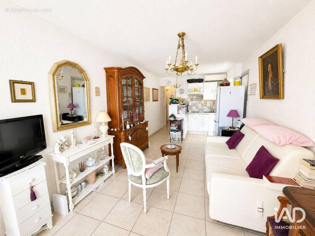 Photo 1 - Appartement à SAINT-MANDRIER-SUR-MER