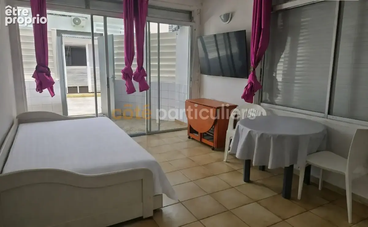 À vendre  appartement avec accès direct à la plage à sainte-anne - photo 6