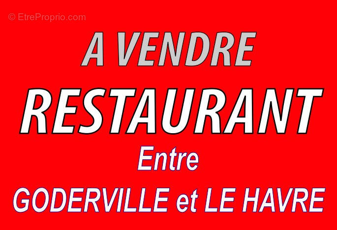 Commerce à GODERVILLE