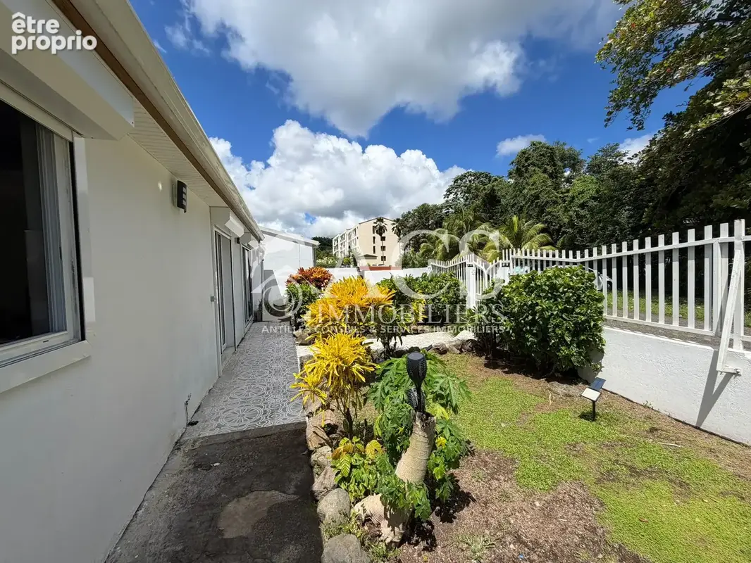 Coup de coeur d'une maison T5 à 5 minutes du CHU de FORT de FRANCE - photo 11